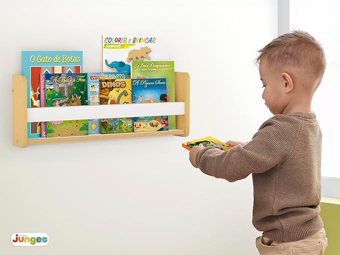estante flutuante montessori estante flutuante montessori