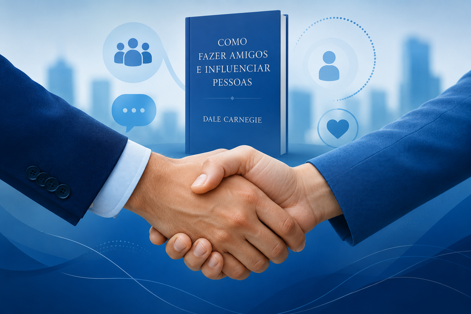 Por que você deveria ler Como Fazer Amigos e Influenciar Pessoas Por que você deveria ler Como Fazer Amigos e Influenciar Pessoas