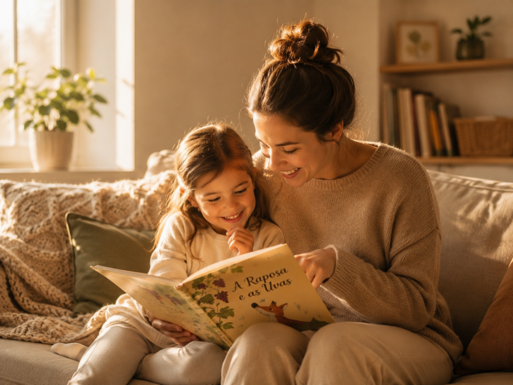 Como incentivar a leitura infantil image