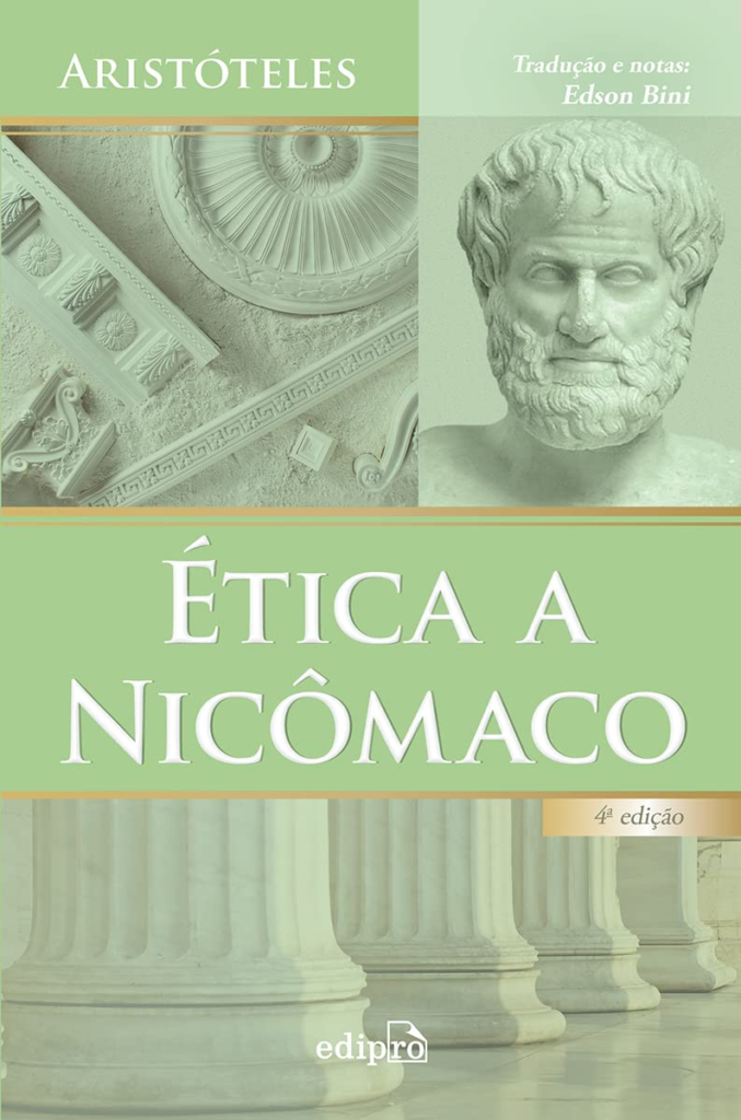 Aristóteles: vida, obras, principais ideias e por onde começar a ler Ética a Nicômaco Aristóteles editora Edipro
